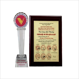 CÚP VÀNG THƯƠNG HIỆU QUỐC GIA