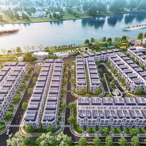 DỰ ÁN HUYỆN BẾN LỨC