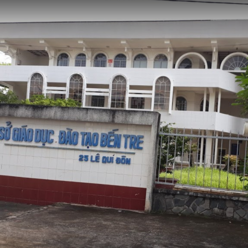 SỞ GDĐT BẾN TRE
