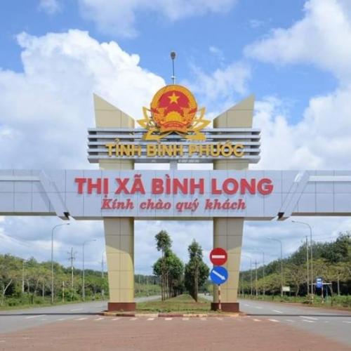 DỰ ÁN TX BÌNH LONG