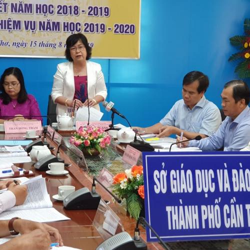 SỞ GDĐT TP. CẦN THƠ