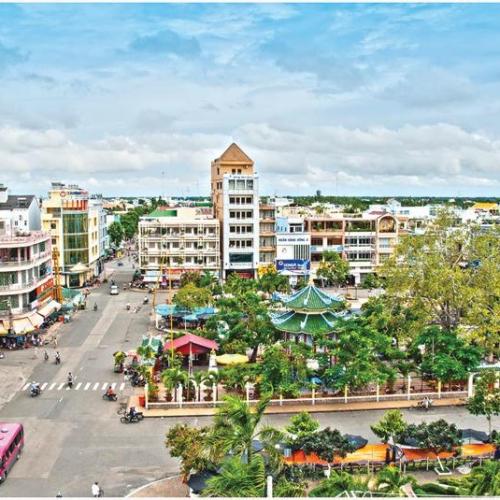 DỰ ÁN TP CHÂU ĐỐC