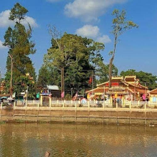 DỰ ÁN HUYỆN CHÂU PHÚ