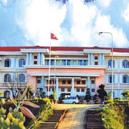 Sở GDĐT ĐẮK NÔNG