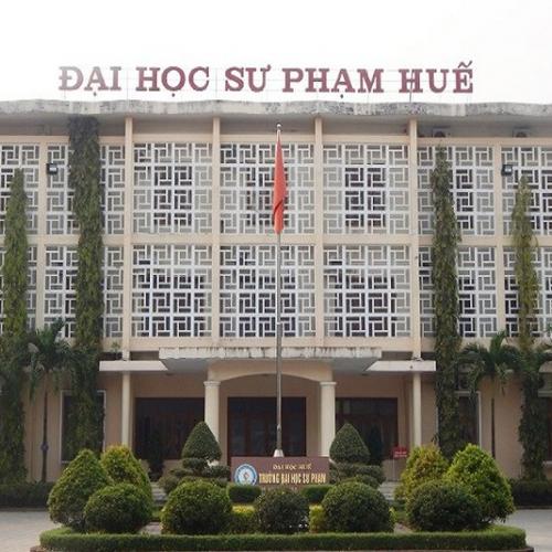 ĐẠI HỌC SƯ PHẠM HUẾ