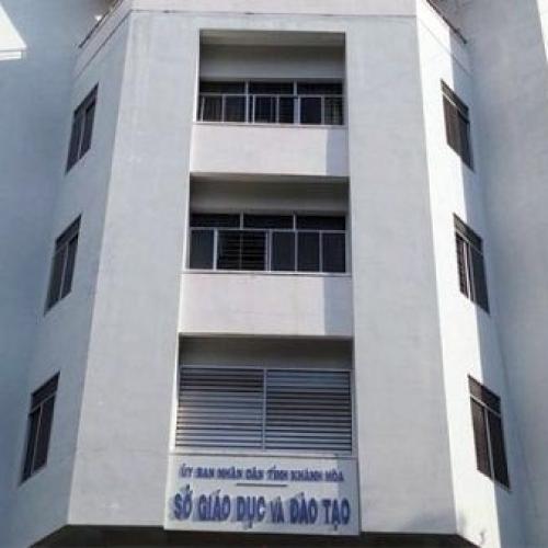 SỞ GDĐT KHÁNH HOÀ