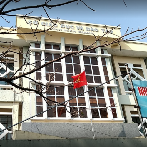 SỞ GDĐT KIÊN GIANG