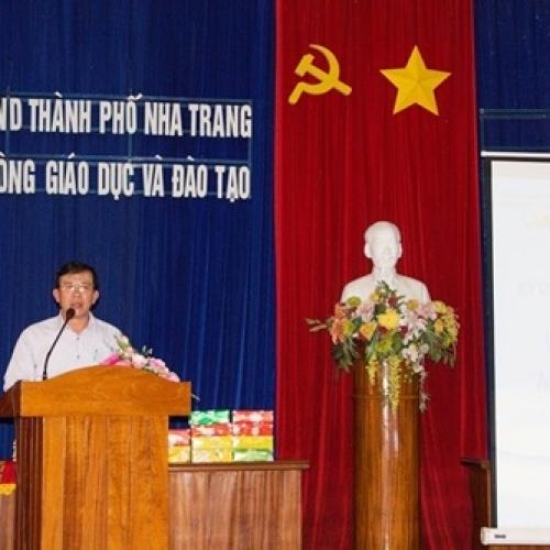 PHÒNG GD&ĐT TP NHA TRANG