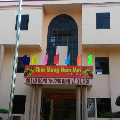 SỞ LAO ĐỘNG TB&XH BÌNH PHƯỚC