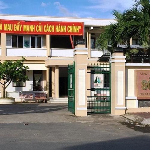 SỞ Y TẾ CÀU MAU