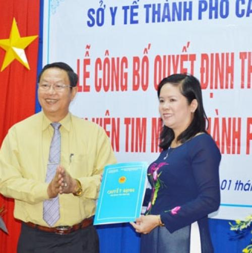 SỞ Y TẾ CẦN THƠ