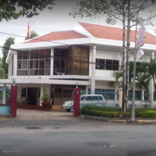 SỞ Y TẾ ĐỒNG THÁP