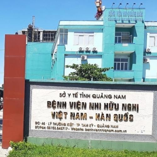 SỞ Y TẾ QUẢNG NAM