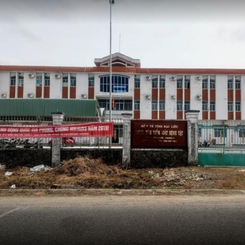 SỞ Y TẾ BẠC LIÊU