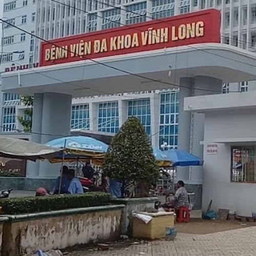 SỞ Y TẾ VĨNH LONG