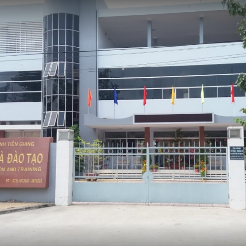 SỞ GDĐT TỈNH TIỀN GIANG