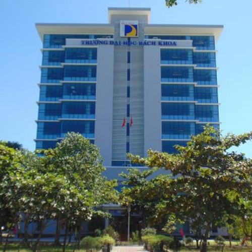 TRƯỜNG ĐẠI HỌC BÁCH KHOA ĐÀ NẴNG
