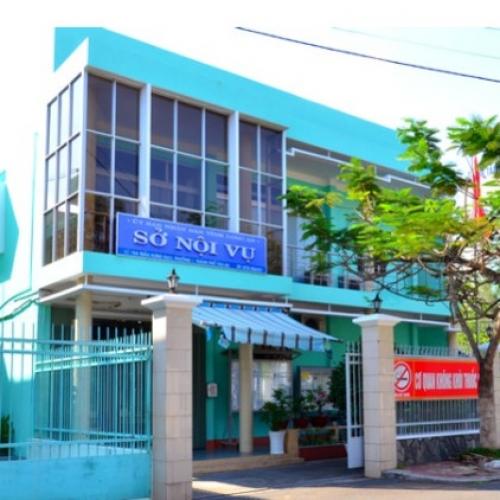 SỞ NỘI VỤ LONG AN