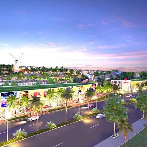 DỰ ÁN HUYỆN CỦ CHI