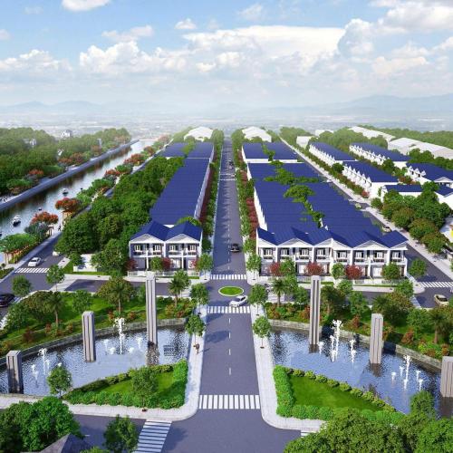 DỰ ÁN TỈNH LONG AN