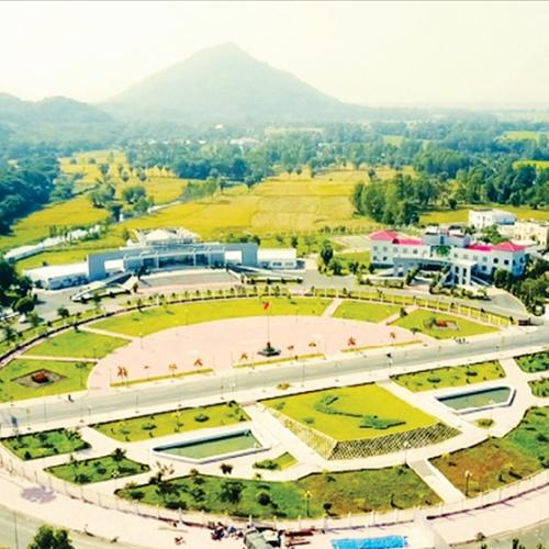 DỰ ÁN HUYỆN TỊNH BIÊN