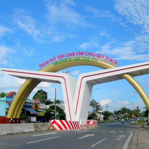 DỰ ÁN TỈNH VĨNH LONG