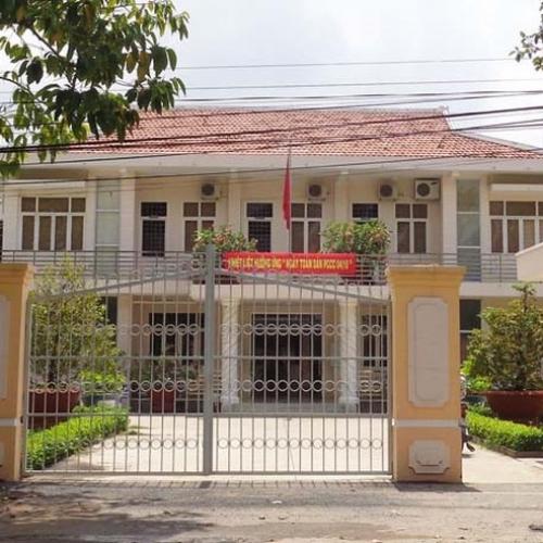 SỞ GDĐT ĐỒNG THÁP