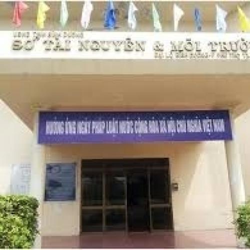 SỞ TNMT BÌNH DƯƠNG