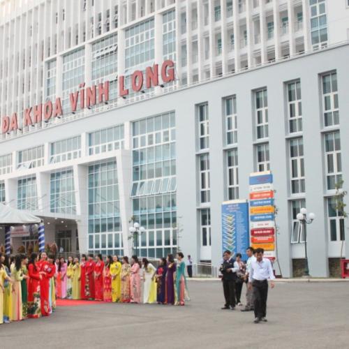 BV Đa Khoa Tỉnh Vĩnh Long