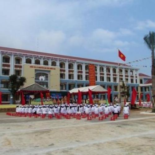 TRƯỜNG THPT CHUYÊN BÌNH LONG