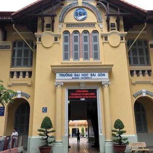 TRƯỜNG ĐẠI HỌC SÀI GÒN