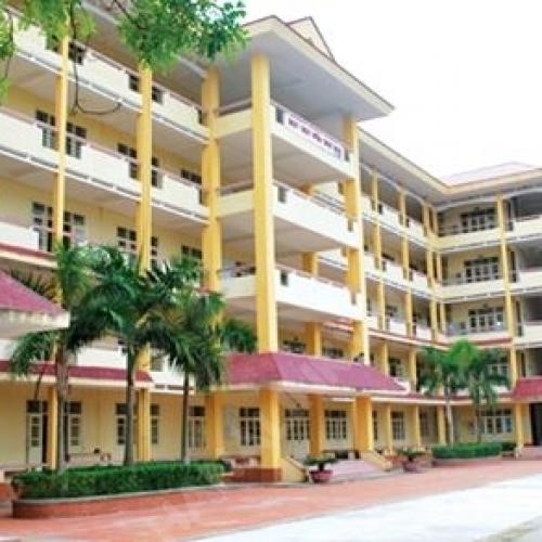 TRƯỜNG CAO ĐẲNG CỘNG ĐỒNG HẬU GIANG