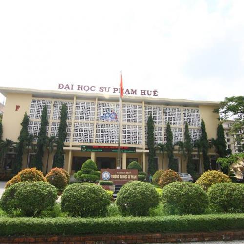 TRƯỜNG ĐH SƯ PHẠM – ĐẠI HỌC HUẾ