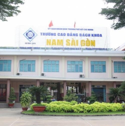 TRƯỜNG TC KT VÀ NV NAM SÀI GÒN