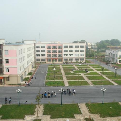 TRƯỜNG CAO ĐẲNG NGHỀ VIỆT HÀN