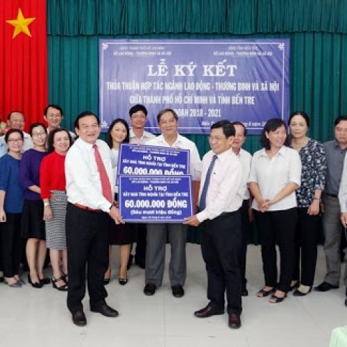 SỞ LAO ĐỘNG TB&XH BẾN TRE