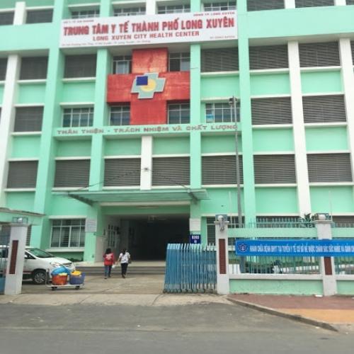 SỞ Y TẾ AN GIANG