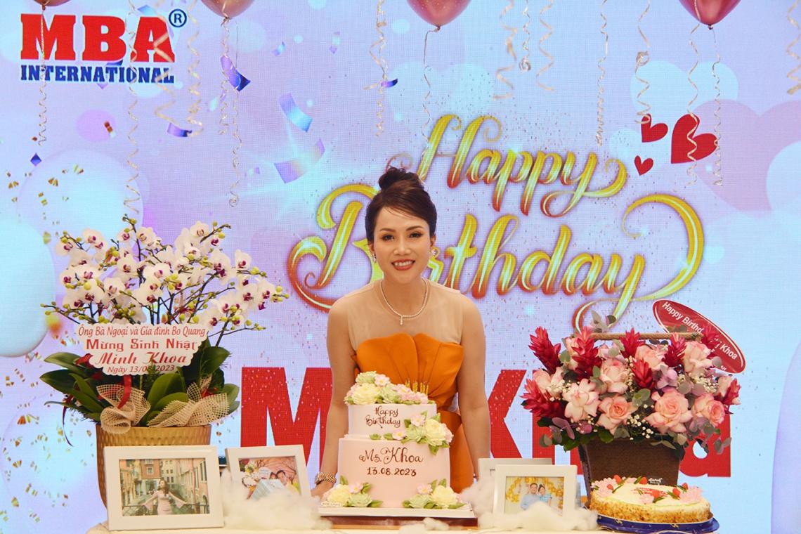 SINH NHẬT MS KHOA 2023