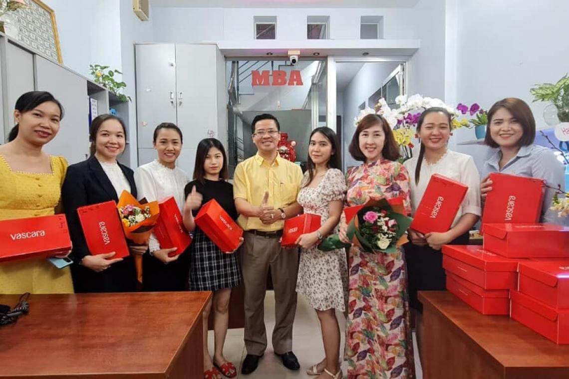 MỪNG NGÀY QUỐC TẾ PHỤ NỮ 8/3/2021