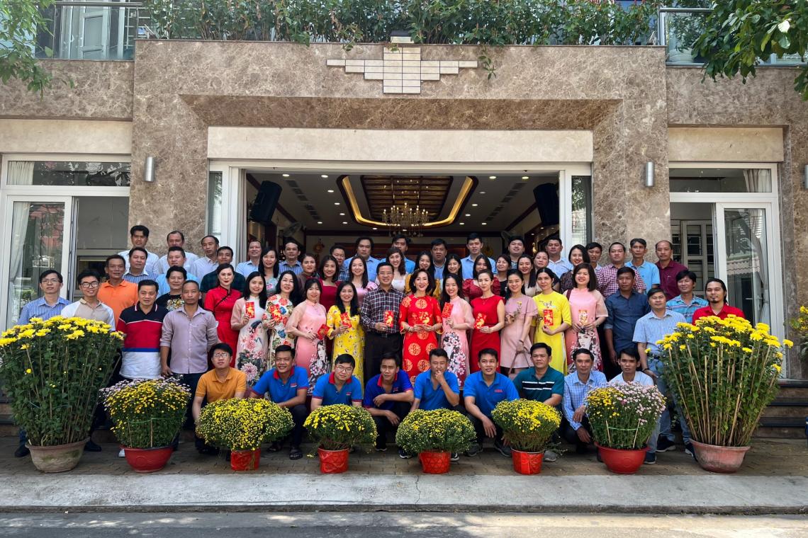 MBA - MỪNG TÂN NIÊN 2022