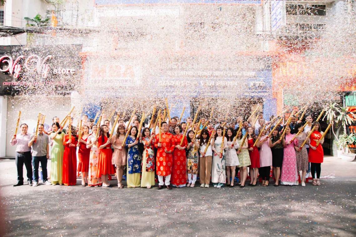 MBA TÂN NIÊN CÔNG TY 2020