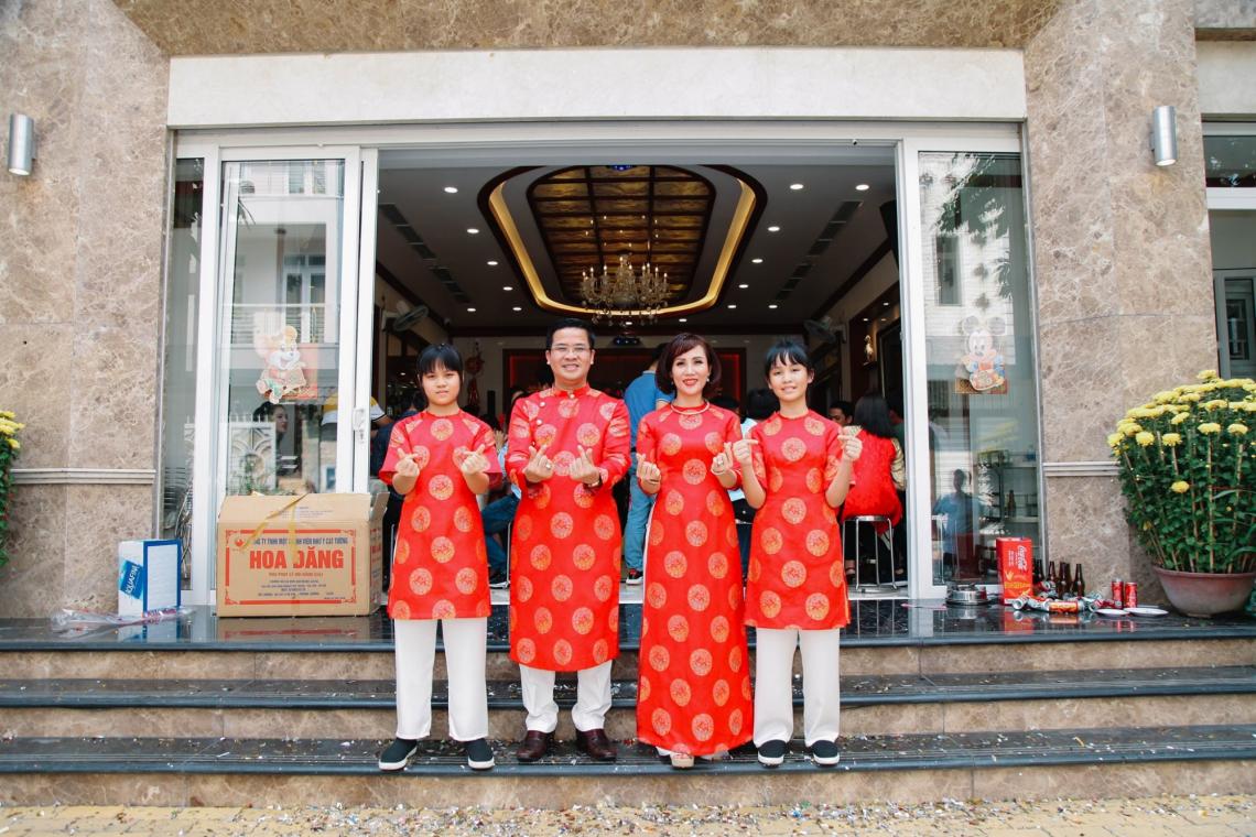 MỪNG XUÂN CANH TÝ 2020