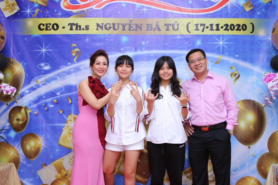 MỪNG SINH NHẬT MS KHOA 2020