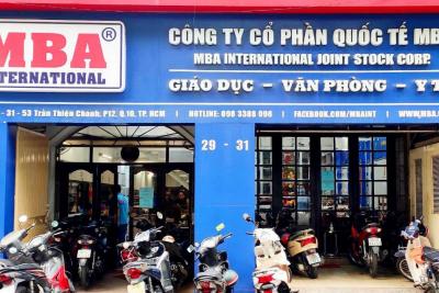 CÔNG TY MBA: NƠI KẾT NỐI CÔNG NGHỆ SỐ HÓA DỮ LIỆU CHO NHIỀU HÀNG NƯỚC NGOÀI TẠI VIỆT NAM