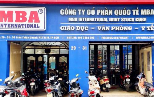 CÔNG TY MBA: NƠI KẾT NỐI CÔNG NGHỆ SỐ HÓA DỮ LIỆU CHO NHIỀU HÀNG NƯỚC NGOÀI TẠI VIỆT NAM