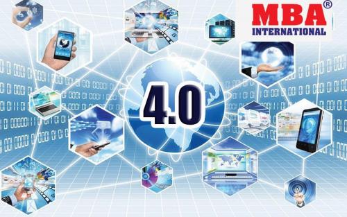 CÔNG TY CP QUỐC TẾ MBA - ĐÓN ĐẦU XU THẾ CÔNG NGHỆ 4.0