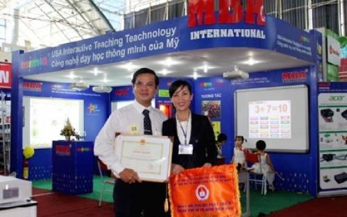 MBA THAM GIA NGÀY HỘI GIÁO DỤC SGD&ĐT TP HỒ CHÍ MINH