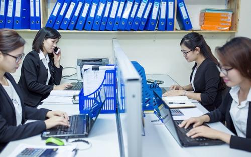 TUYỂN DỤNG NHÂN VIÊN KẾ TOÁN