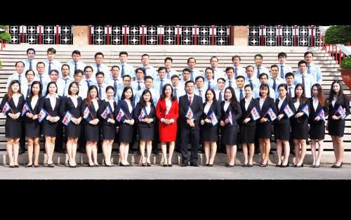 C.E.O NGUYỄN BÁ TÚ VÀ HÀNH TRÌNH TỎA SÁNG THƯƠNG HIỆU MBA