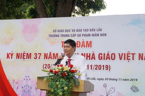 Sở GDĐT Đắk Lắk